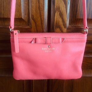Kate spade Cobble Hill bow tarin crossbody purse